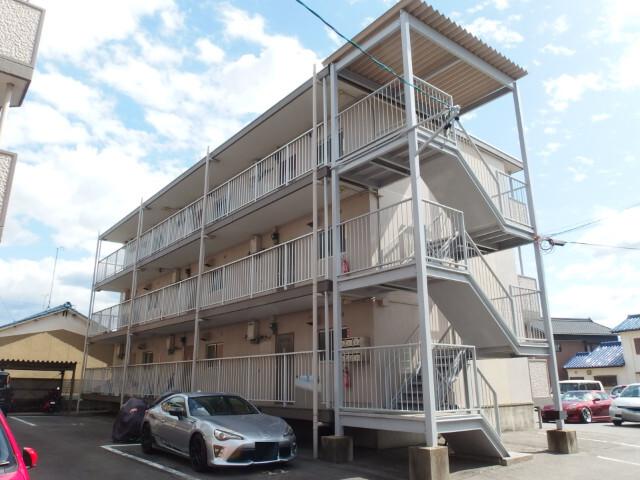 コーポ東荒子Ｂ（B301） 外観