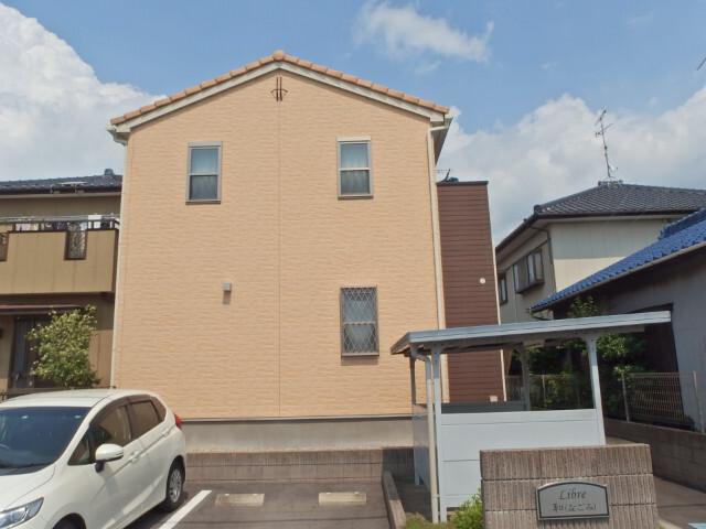 リーブル和（102） 外観