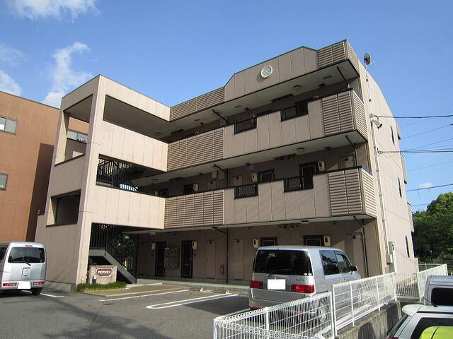 アビタシオン（洞町）（105） 外観