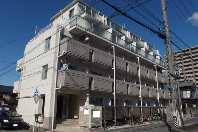 Ｔテラス明大寺（409） 外観