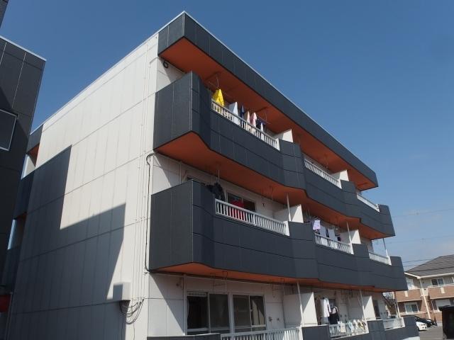 メゾンドゥ田園Ａ（302） 外観