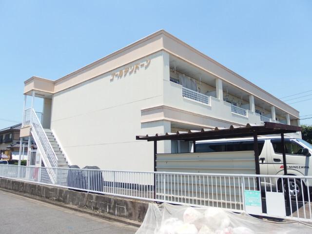 ゴールデンドーン（101） 外観