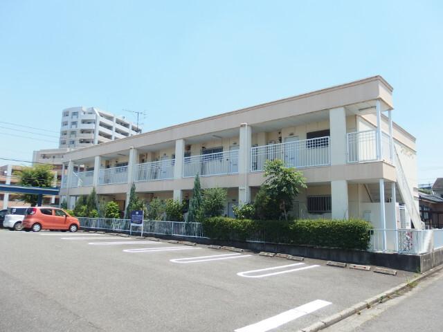 ゴールデンドーン（101） 外観