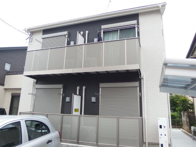 アムール・パセオ（102） 外観
