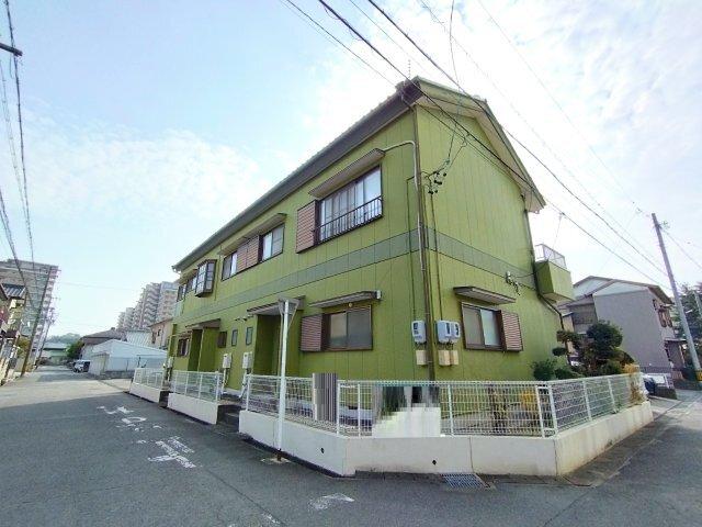 ハイツ浅井（上六名）（1B） 外観