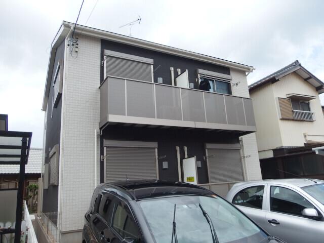 アムール・パセオ（102） 外観