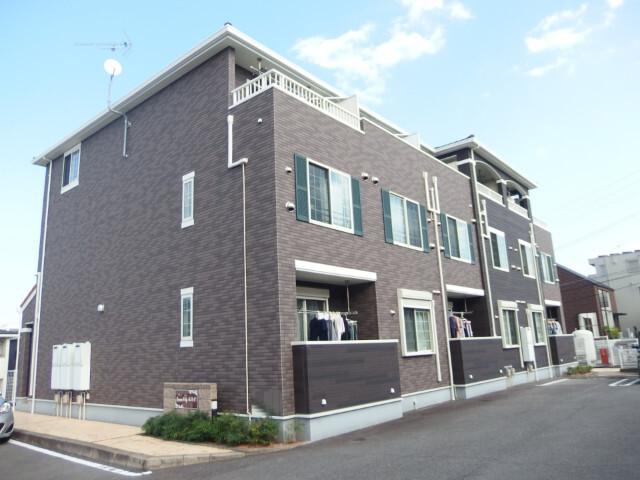 グリーンシティ竜美C（202） 外観