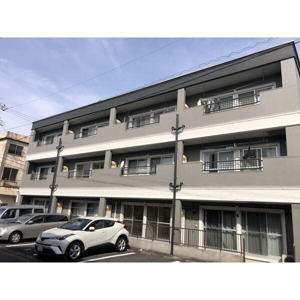 スリーアイランド（103） 外観