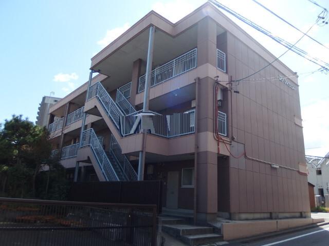 スリーアイランド（103） 外観