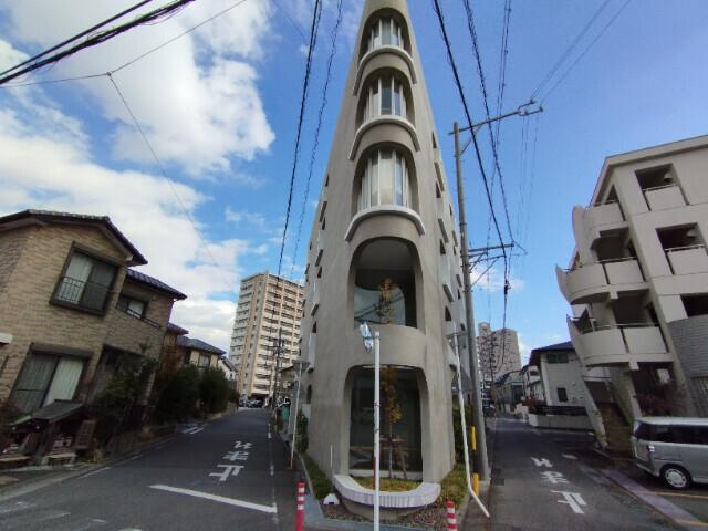 COZY岡崎柱町（304） 外観