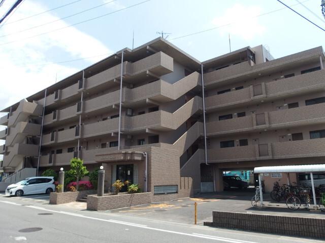 マンションソニア（101） 外観