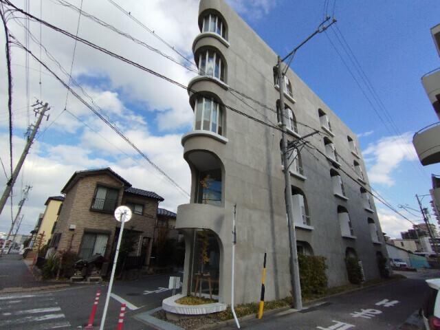 COZY岡崎柱町（304） 外観