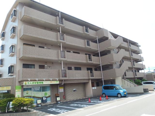 マンションソニア（101） 外観