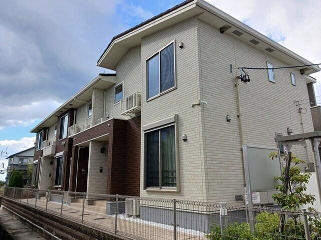ロジュマン堀之内（102） 外観