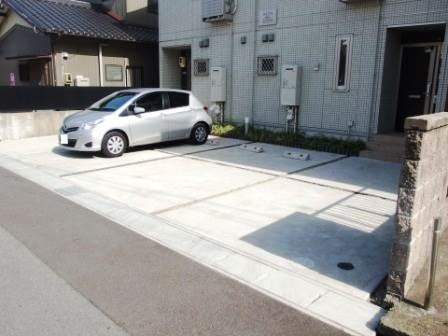 ベルツリー（102） 駐車場