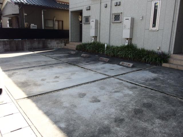 ベルツリー（102） 駐車場