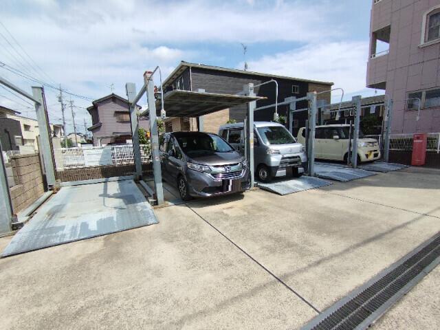 ボーヒルズＫ（305） 駐車場