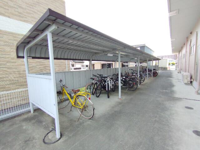 ボーヒルズＫ（305） 駐車場