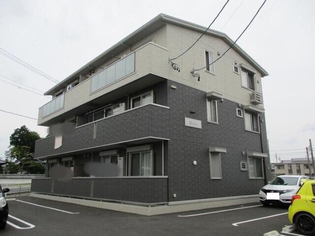 ボレアス（202） 駐車場