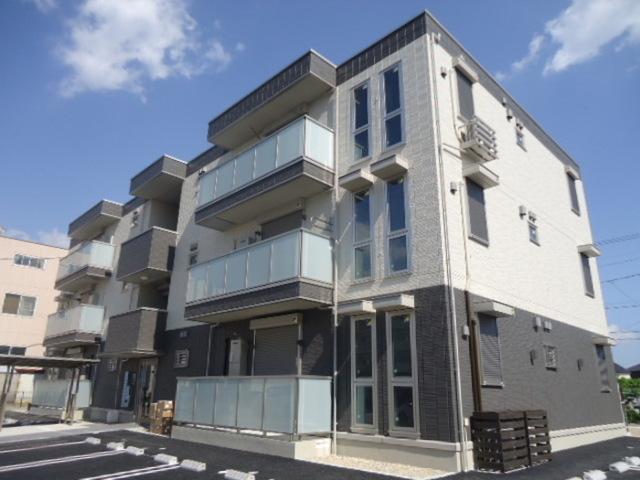 ロイヤル岡崎柱（101） 外観