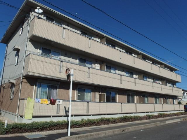 ブロッサムＢ棟（303） 外観