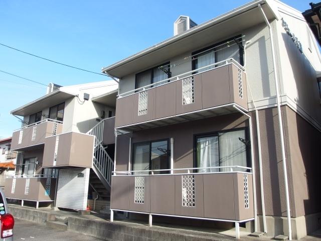 セジュール兵藤（101） 外観