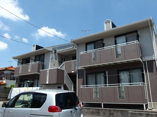セジュール兵藤（101） 外観