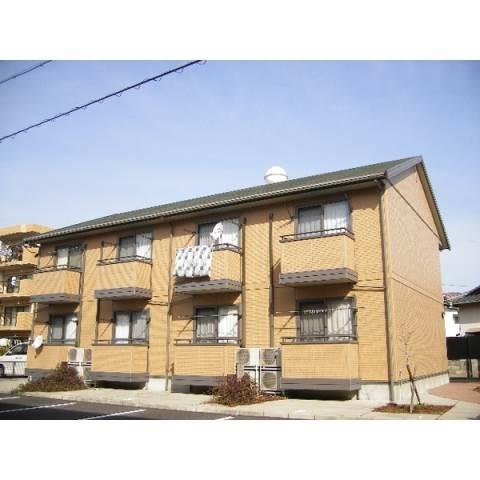 COZYCOURT東岡崎（201） 外観