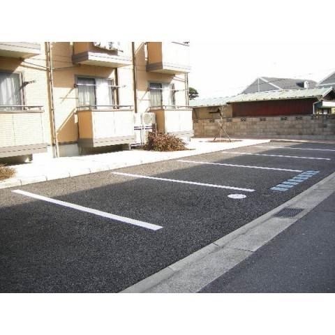 COZYCOURT東岡崎（201） 駐車場
