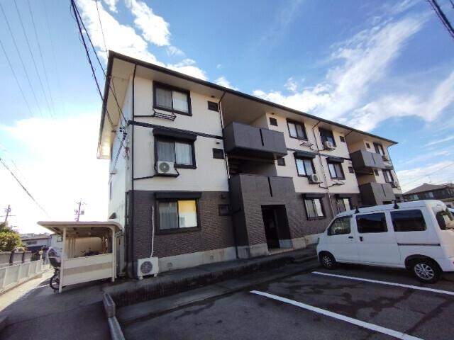 ハイカムール北浦（303） 外観