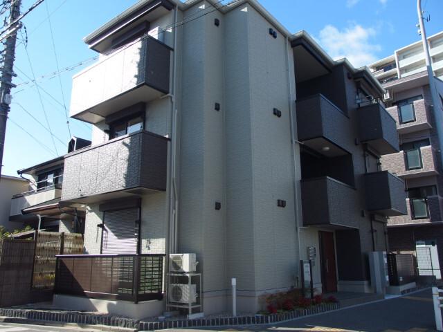 エルミタージュ柱（202） 外観