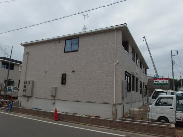 グランデ・Ⅵ（101） 外観