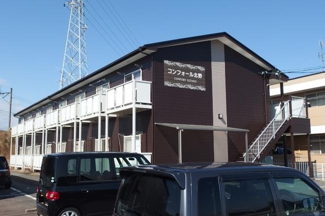 コンフォール北野（107） 外観