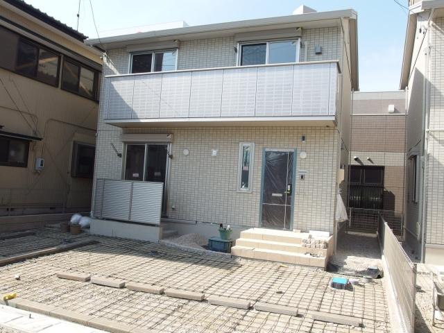 岡崎市柱曙一戸建 外観