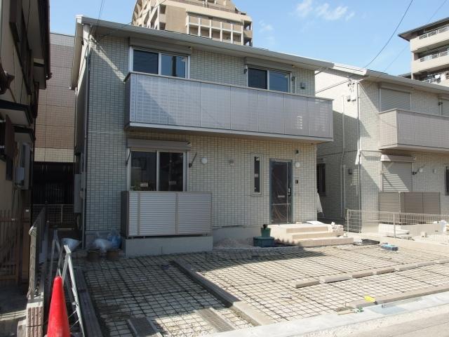 岡崎市柱曙一戸建 外観