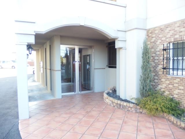 ＰＯＧＧＩＯ　ＡＬ　ＳＯＬＥ　ＴＲＥ（102） エントランス