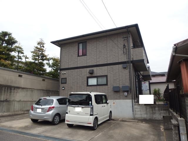 シャンピア吉久　C棟（101） 外観