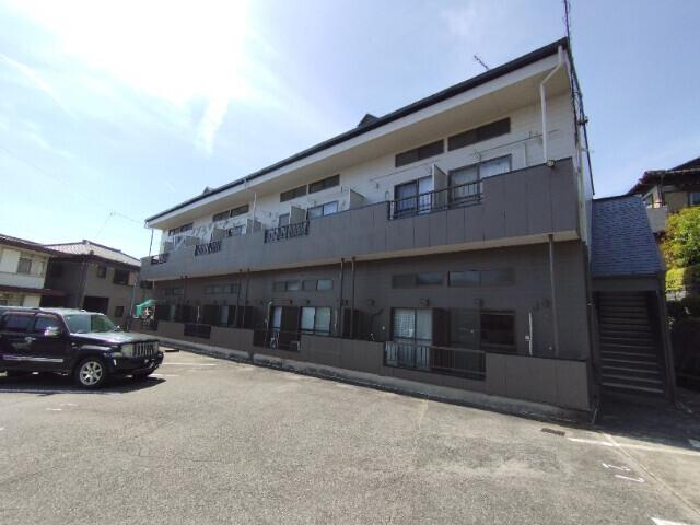 メゾンクレール（206） 外観