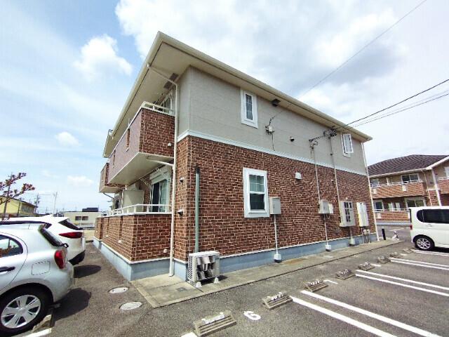 セントラル道本Ａ（202） 外観
