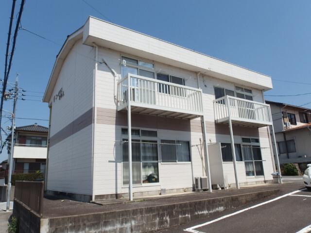 コーポラス岩津A（202） 外観