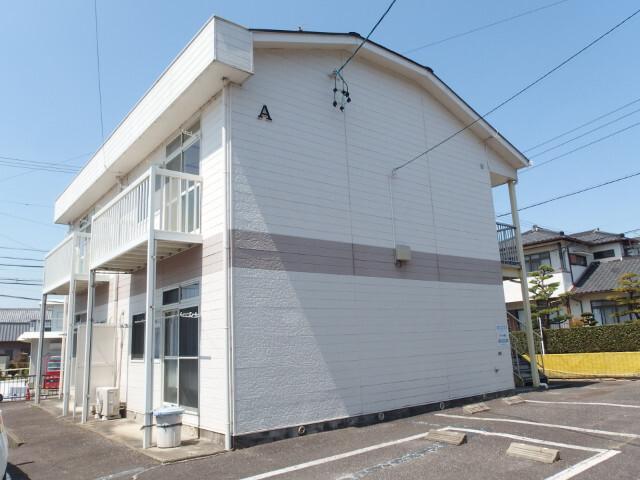 コーポラス岩津A（202） 外観
