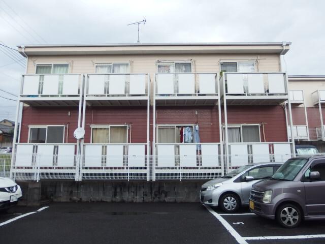 藤川駅より徒歩17分 築31年7ヶ月 2階建の賃貸物件
