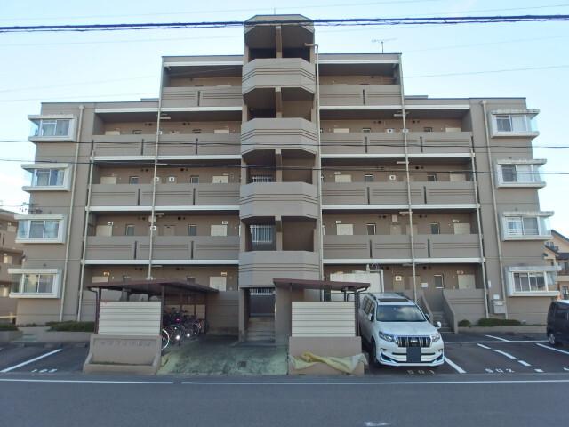 マンション稲葉（402） 外観