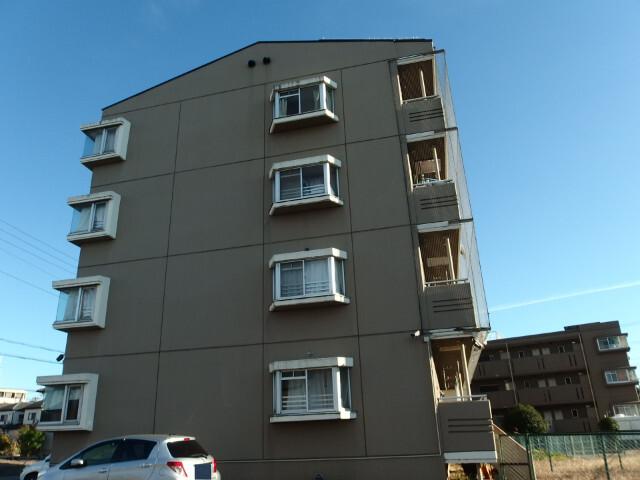 マンション稲葉（402） 外観