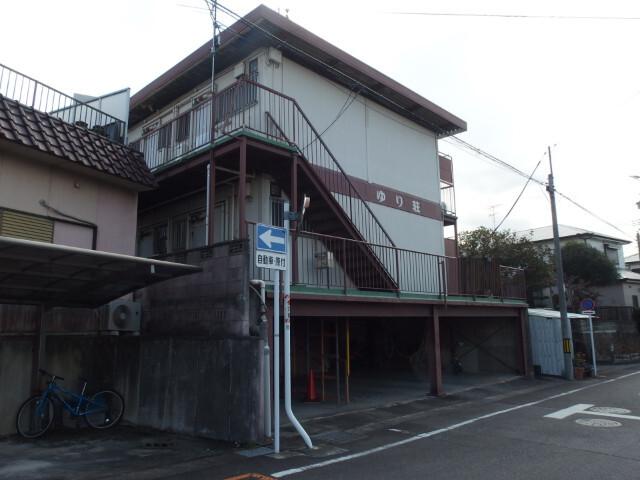 ゆり荘（8） 外観