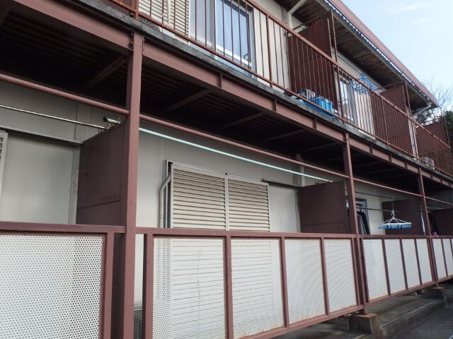 ゆり荘（8） 外観