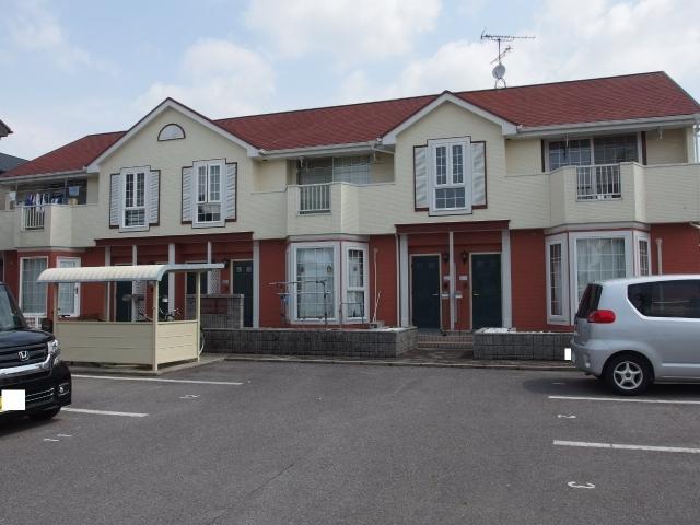 岡崎駅より徒歩19分 築28年2ヶ月 2階建の賃貸物件