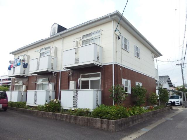 パティオ欠町（102） 外観