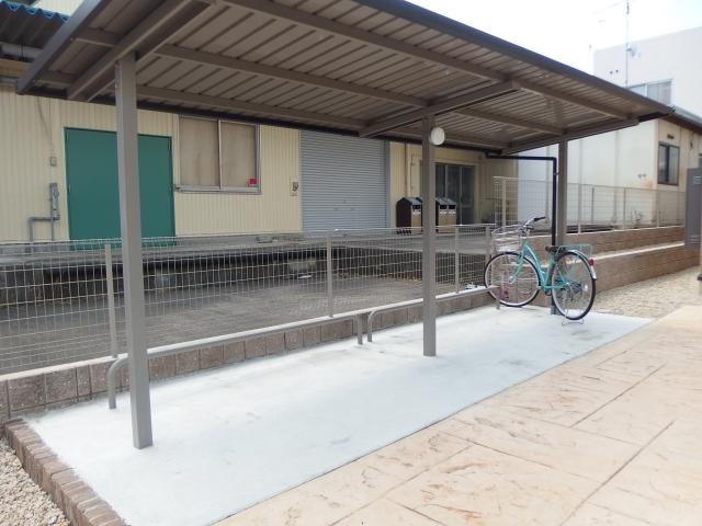 コリエンテ緑丘（201） 外観