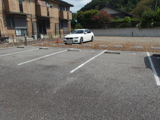 ネオハイツみゆきⅡ（105） 駐車場